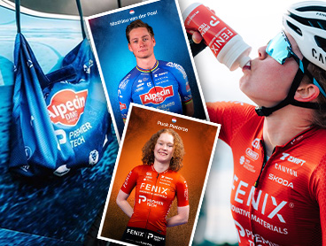 Cycling kits by Kalas